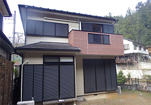 飯能市　K様邸　ＢＥＦＯＲＥ
