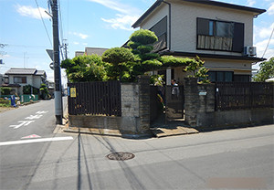 川越市　U様邸　ＢＥＦＯＲＥ