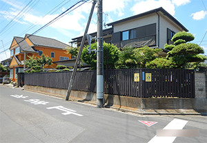 川越市　U様邸　ＢＥＦＯＲＥ