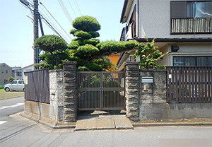 川越市　U様邸　ＢＥＦＯＲＥ