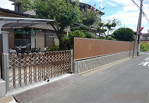 川越市　U様邸　ＡＦＴＥＲ