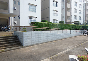 狭山市　S団地　ＡＦＴＥＲ