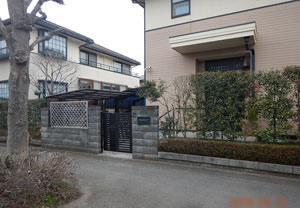 狭山市　Y様邸　ＢＥＦＯＲＥ