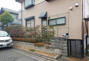 狭山市　Y様邸　ＢＥＦＯＲＥ