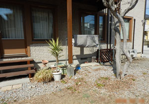 狭山市　K様邸　ＢＥＦＯＲＥ